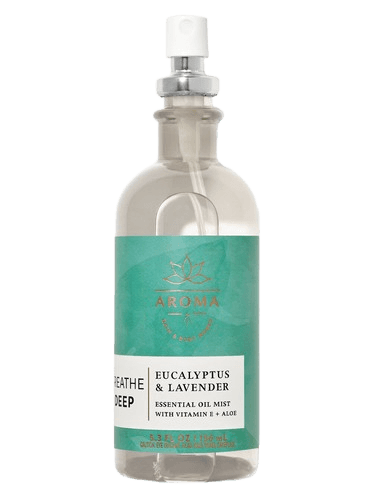 Bath & Body Works Eucalyptus Lavender