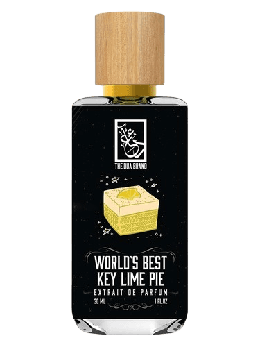The Dua Brand World’s Best Key Lime Pie