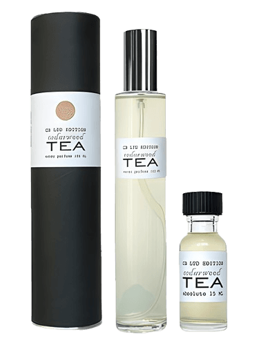 CB I Hate Perfume Cedarwood Tea