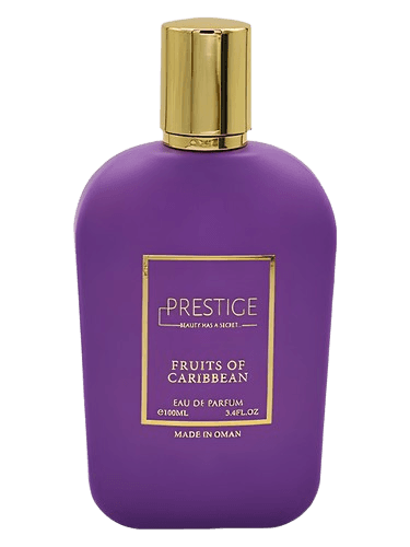 Prestige - Beauty Has a Secret Fruits Of The Caribbean