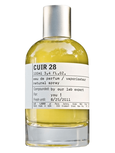 Le Labo Cuir 28 Dubai