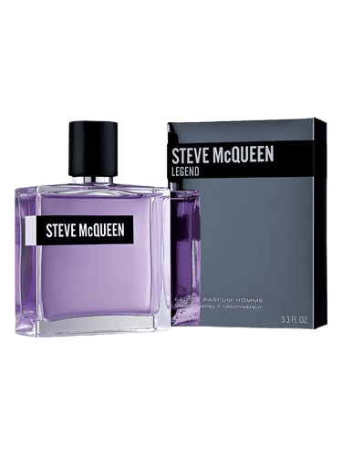 Steve McQueen Steve McQueen Legend