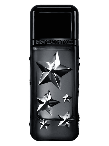 Carolina Herrera 212 VIP Black NY Rodeo