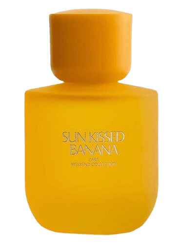 Zara Sunkissed Banana