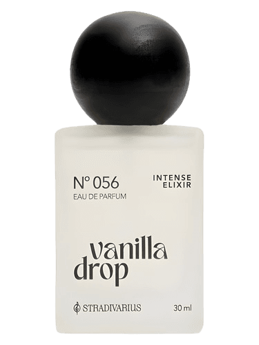 Stradivarius Nᵒ056 Vanilla Drop