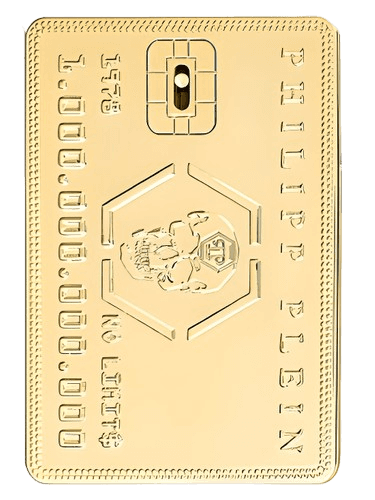 Philipp Plein Parfums No Limit$ Gold