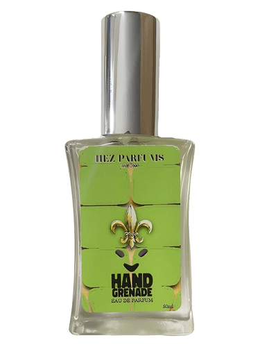 Hez Parfums Hand Grenade
