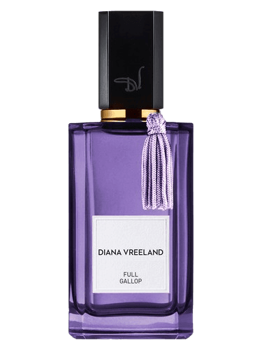 Diana Vreeland Full Gallop