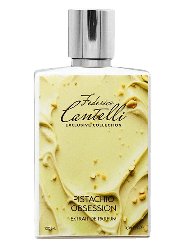 Federico Cantelli Exclusive Collection Pistachio Obsession