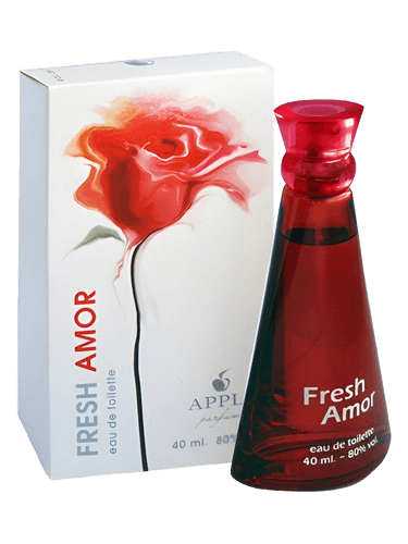 Apple Parfums Fresh Amor