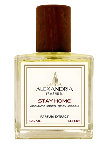Alexandria Fragrances Stay Home