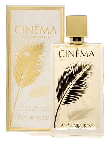 Yves Saint Laurent Cinéma Scenario d'Ete