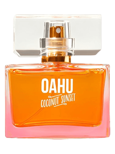 Bath & Body Works Oahu Coconut Sunset
