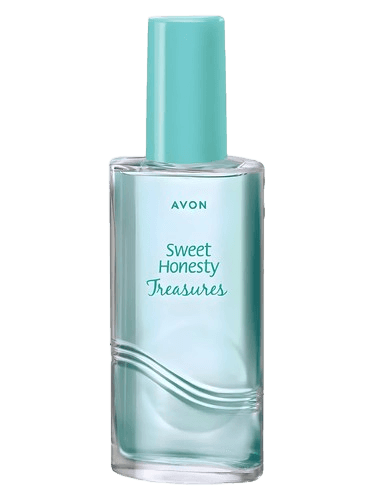 Avon Sweet Honesty Treasures