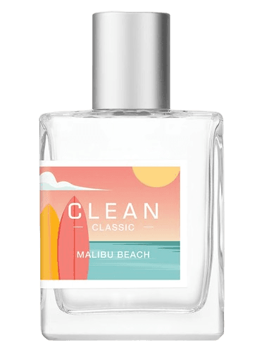 Clean Malibu Beach