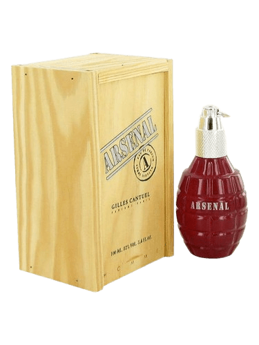 Gilles Cantuel Arsenal Red