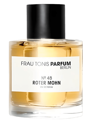 Frau Tonis Parfum No. 48 Roter Mohn
