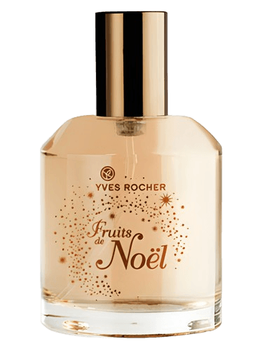 Yves Rocher Fruits de Noel Orange & Chocolat