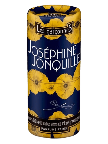 Crazylibellule and the Poppies Les Garconnes Josephine Jonquille