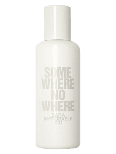 Zara 001 Somewhere Nowhere