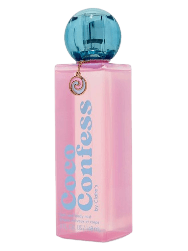 Claire's Coco Confess