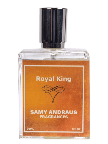 Samy Andraus Fragrances Royal King