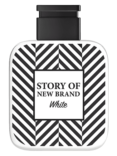 New Brand Parfums Story of White