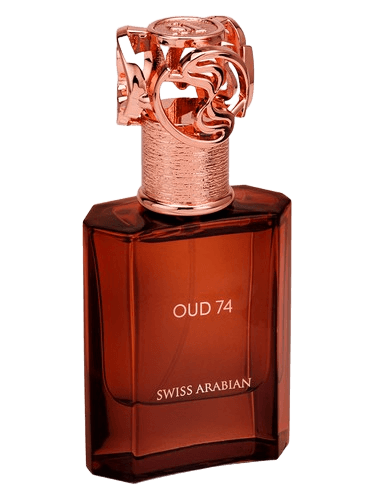 Swiss Arabian Oud 74