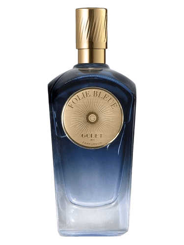 Godet Folie Bleue