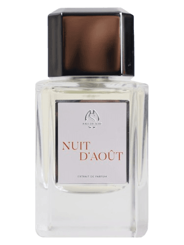 Eau De Soie Nuit d'Aout