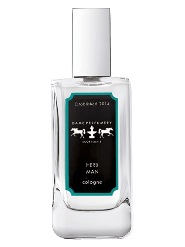 Dame Perfumery Herb Man