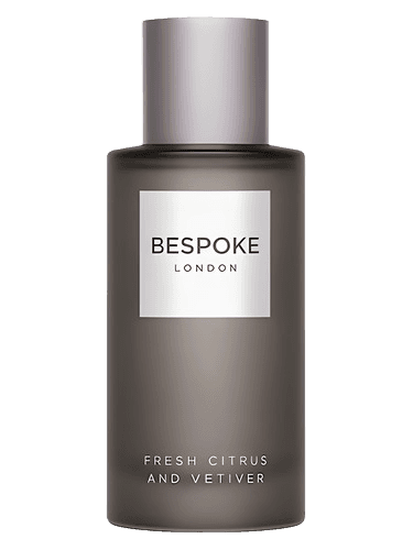 Bespoke London Fresh Citrus & Vetiver