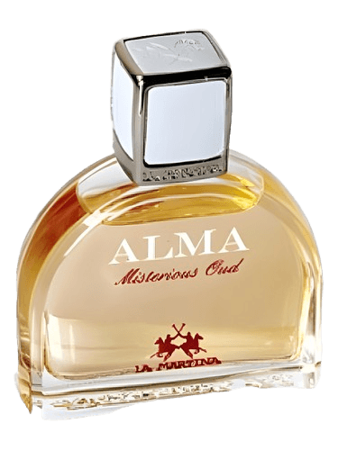 La Martina Alma Colecion Privada Misterious Oud