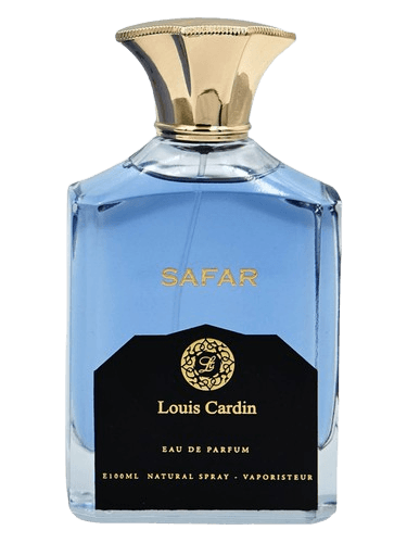 Louis Cardin Safar