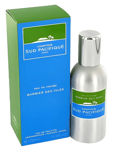 Comptoir Sud Pacifique Barbier des Isles