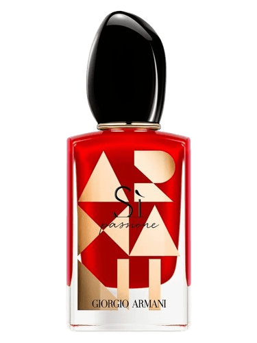Giorgio Armani Sì Passione Limited Edition