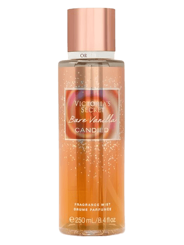 Victoria's Secret Bare Vanilla Candied