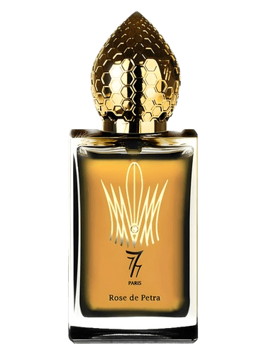 Stéphane Humbert Lucas 777 Rose de Petra