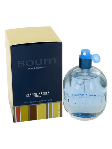 Jeanne Arthes Boum Pour Homme