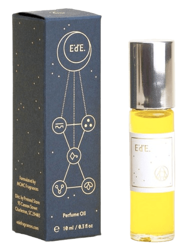 MCMC Fragrances E.d'E. BLUE Perfume oil