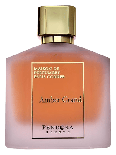 PARIS CORNER Amber Grand Pendora