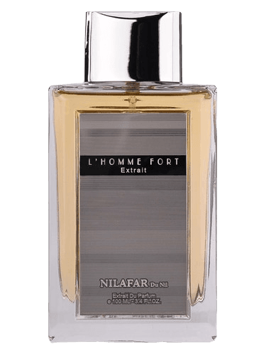 Nilafar du Nil L’Homme Fort Extrait