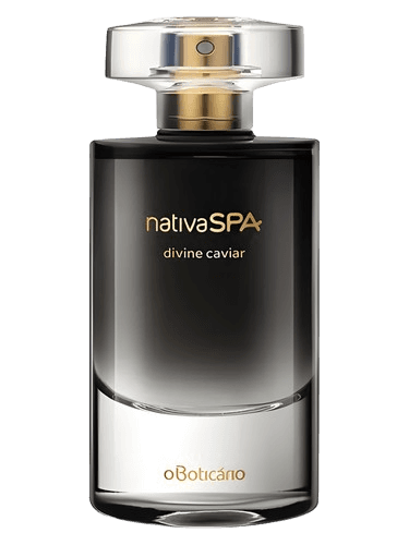 O Boticário Divine Caviar