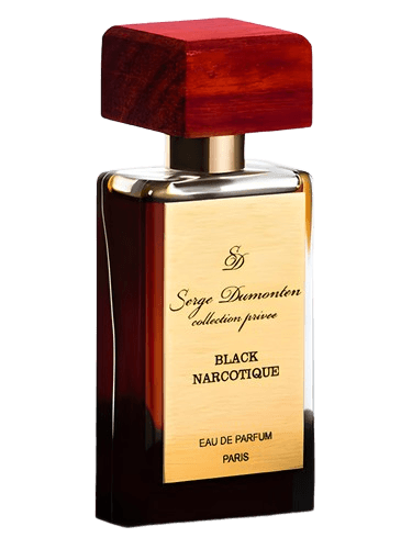 Serge Dumonten Black Narcotique