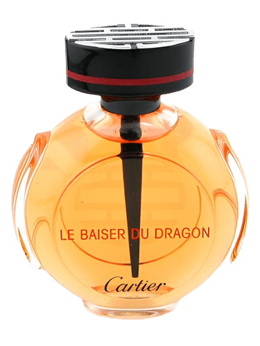 Cartier Le Baiser Du Dragon