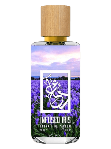 The Dua Brand Infused Iris