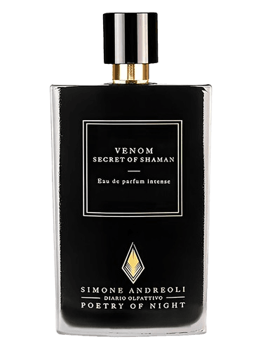 Simone Andreoli Venom Secret Of Shaman