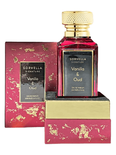 Sorvella Perfume Vanilla & Oud