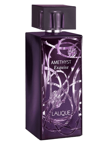 Lalique Amethyst Exquise