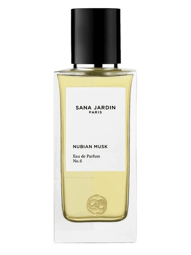 Sana Jardin Nubian Musk